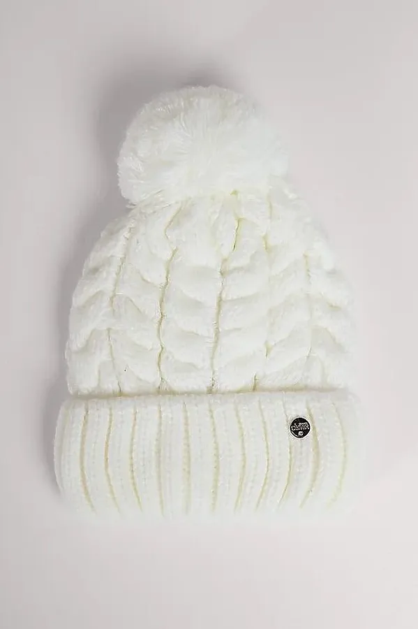 Шапка CLEVER, белый - фото 2