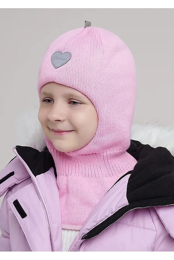 Шапка CLEVER, розовый - фото 2