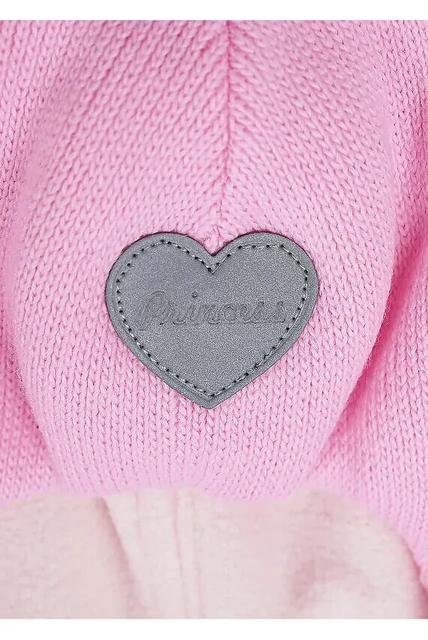 Шапка CLEVER, розовый - фото 2