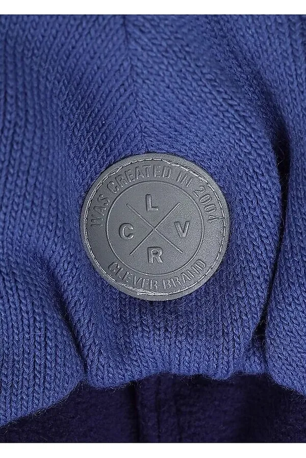 Шапка CLEVER, св.джинсовый - фото 2