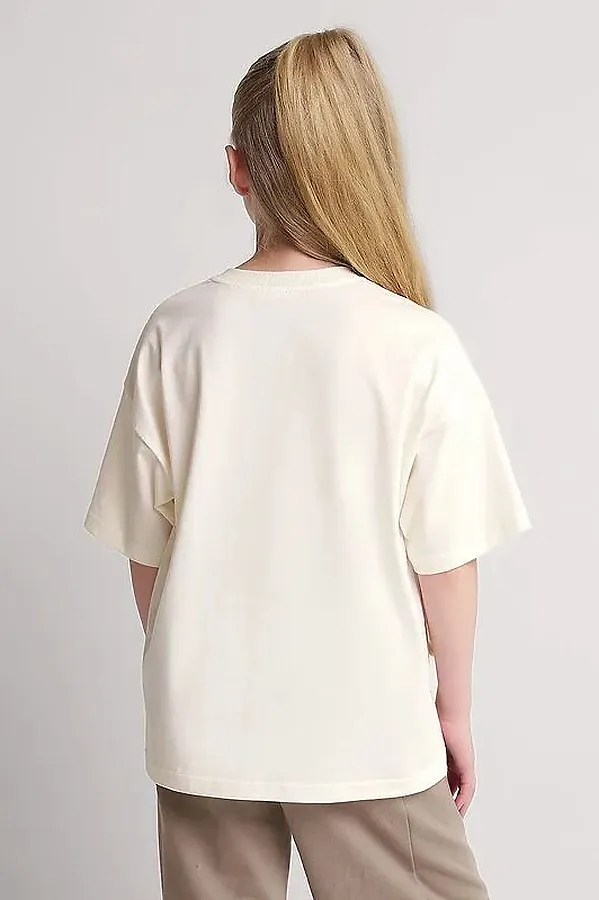 Футболка CLEVER, молочный - фото 2