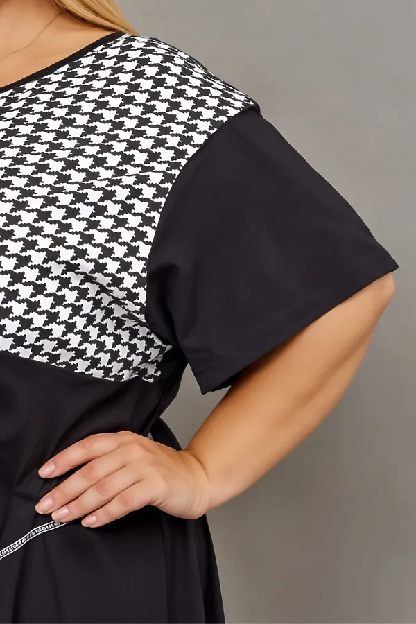 Платье П-02 НАТАЛИ, в ассортименте - фото 2