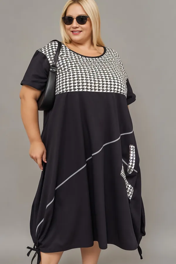 Платье П-02 НАТАЛИ, в ассортименте - фото 2