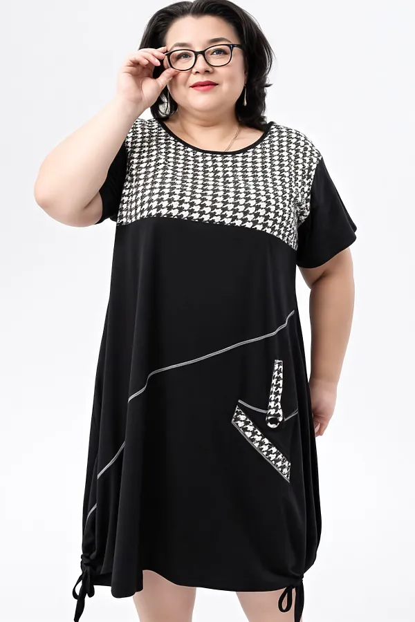 Платье П-02 НАТАЛИ, в ассортименте - фото 2