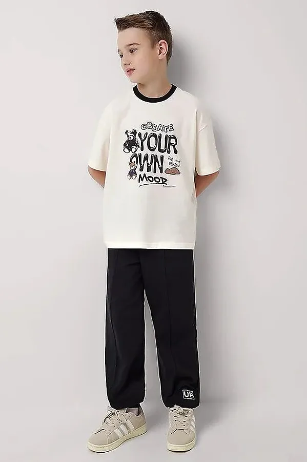 Футболка CLEVER, молочный - фото 2