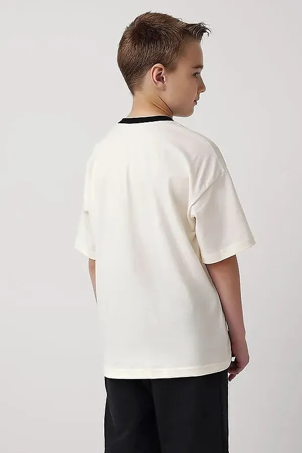 Футболка CLEVER, молочный - фото 2