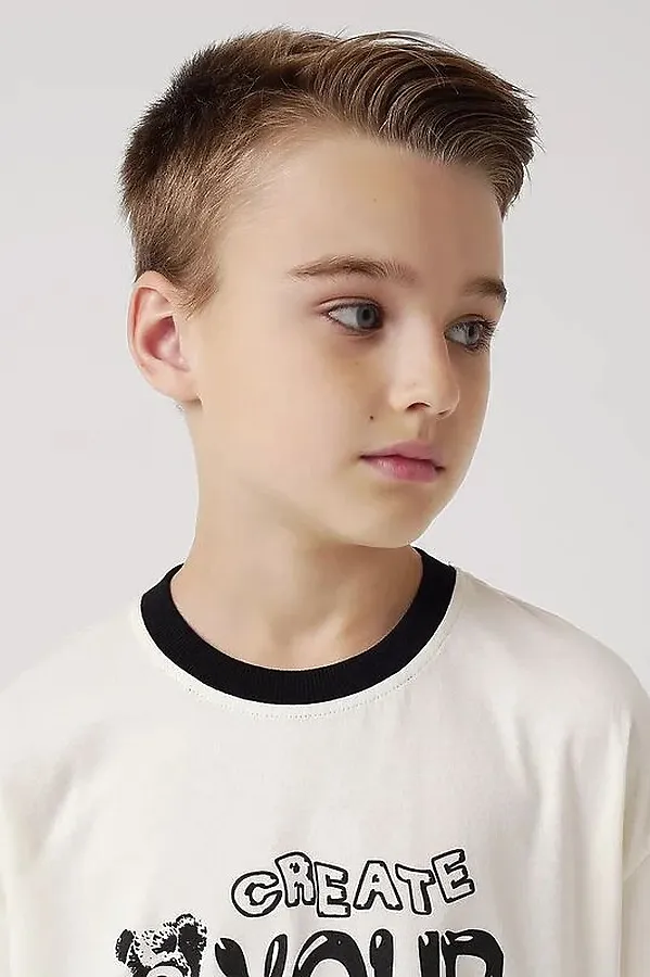 Футболка CLEVER, молочный - фото 2