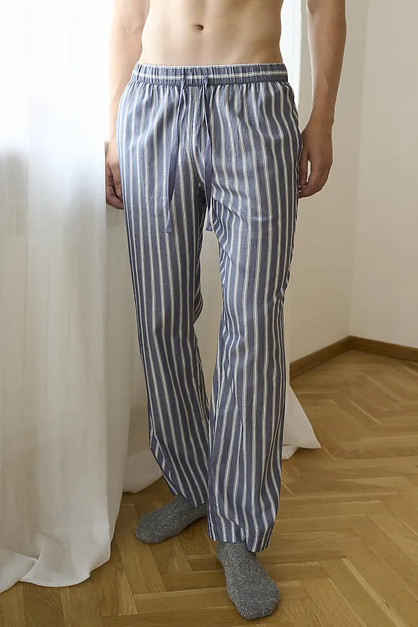 Брюки INDEFINI, мультиколор - фото 2