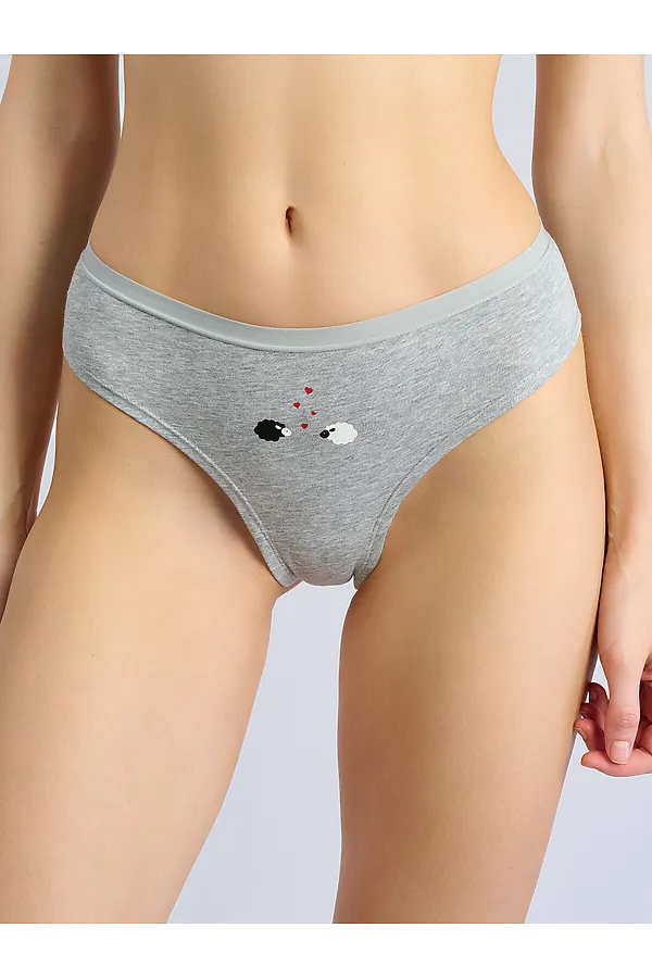 Трусы, 2 шт. INDEFINI, мультиколор - фото 2