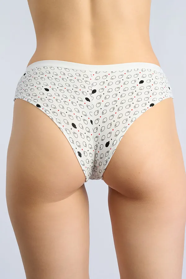 Трусы, 2 шт. INDEFINI, мультиколор - фото 2