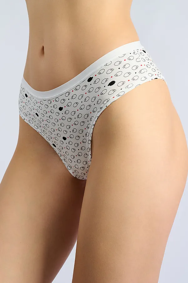 Трусы, 2 шт. INDEFINI, мультиколор - фото 2