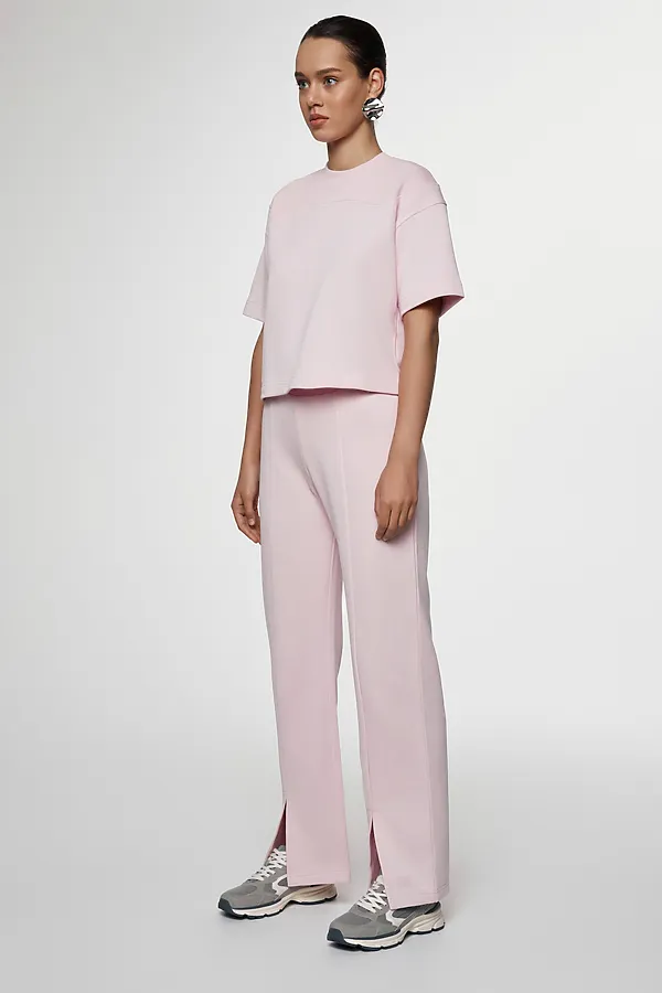 Брюки CONTE ELEGANT, crystal pink - фото 2