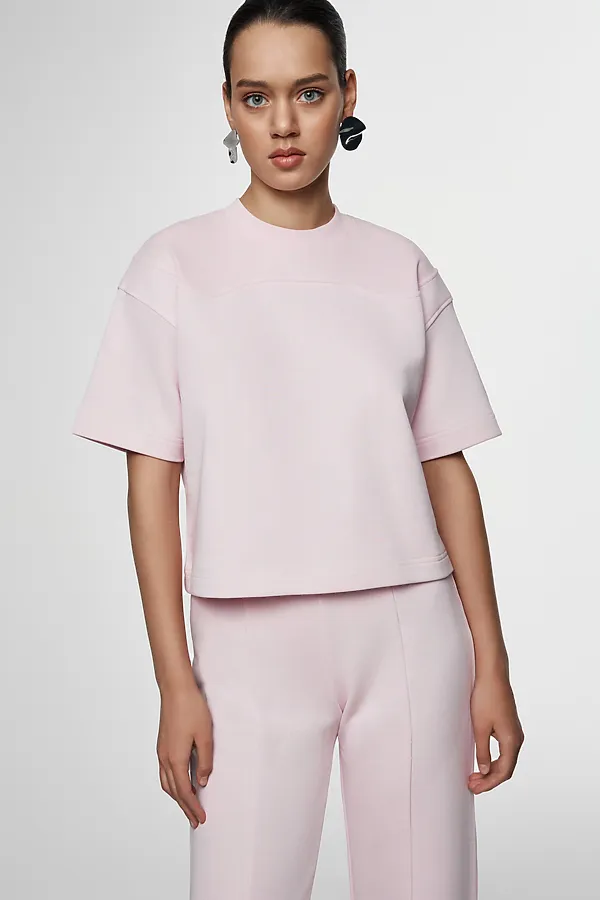 Брюки CONTE ELEGANT, crystal pink - фото 2