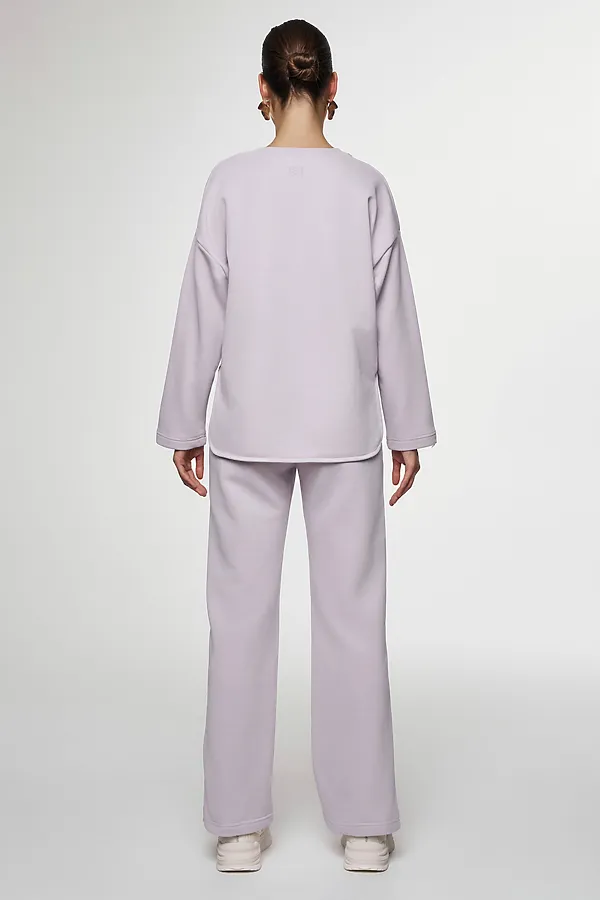 Брюки CONTE ELEGANT, lavender - фото 2