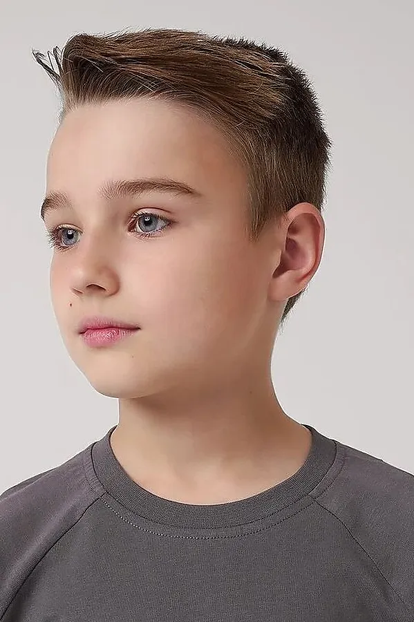 Пижама CLEVER, т.серый - фото 2