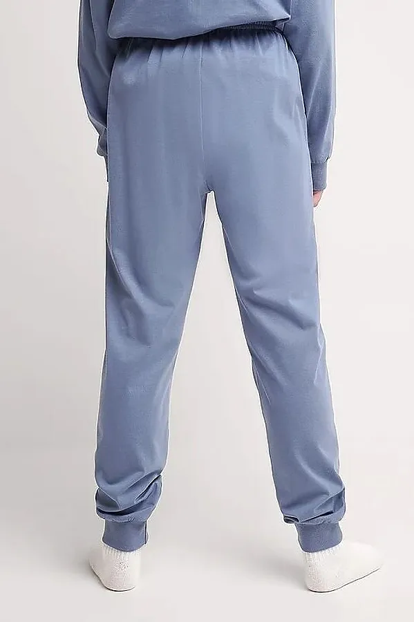 Пижама CLEVER, джинсовый - фото 2