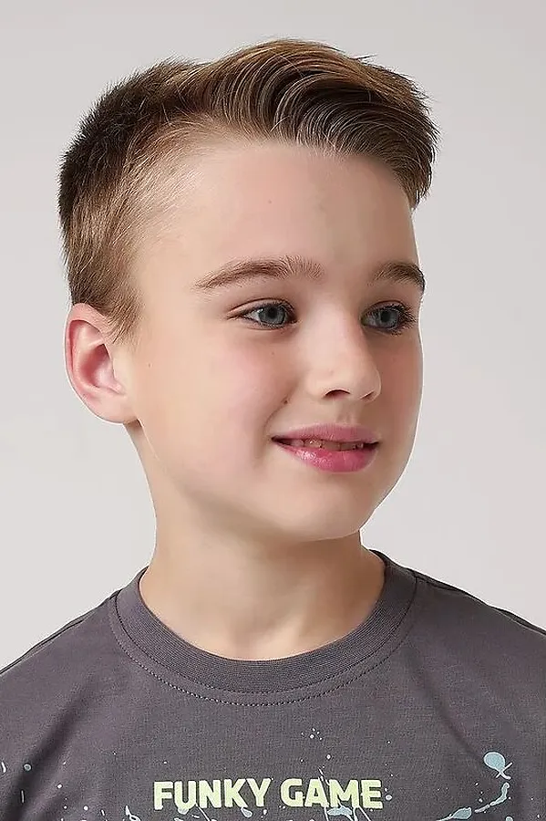 Пижама CLEVER, т.серый - фото 2