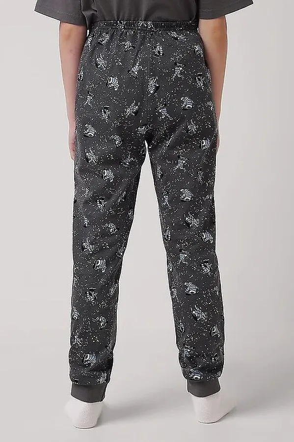 Пижама CLEVER, т.серый - фото 2