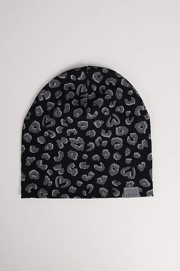 Шапка CLEVER, чёрный - фото 2