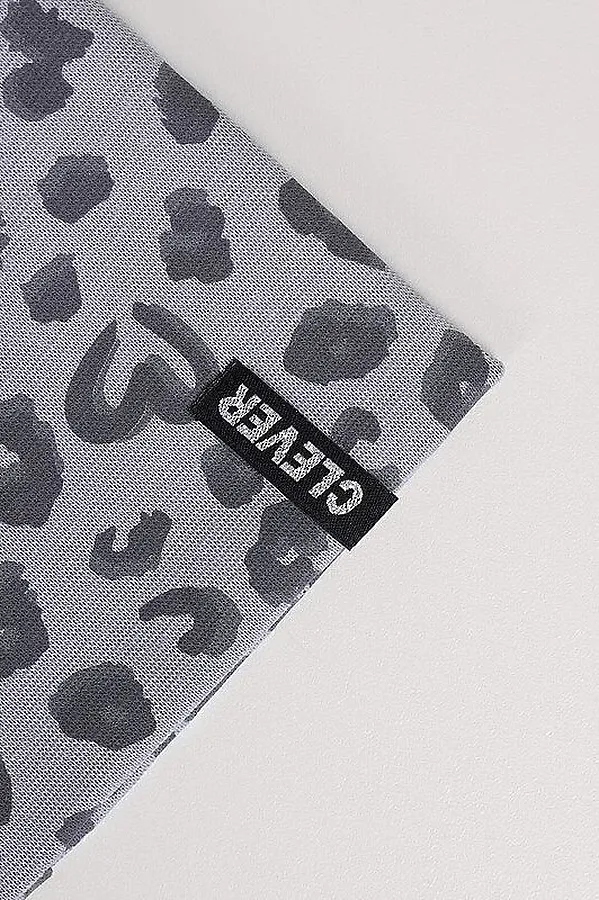 Шапка CLEVER, серый - фото 2