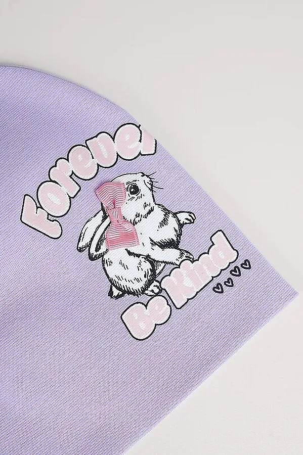 Шапка CLEVER, св.фиолетовый - фото 2