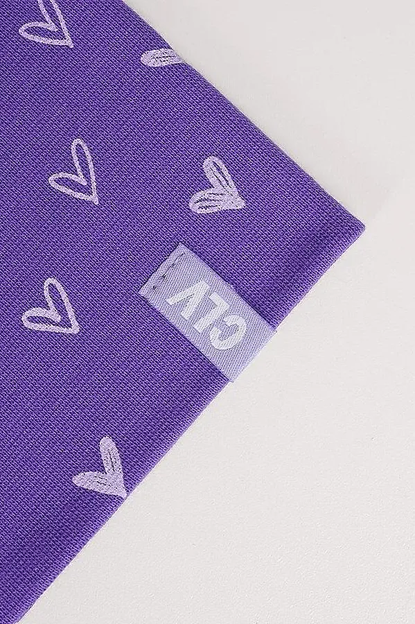 Шапка CLEVER, фиолетовый - фото 2