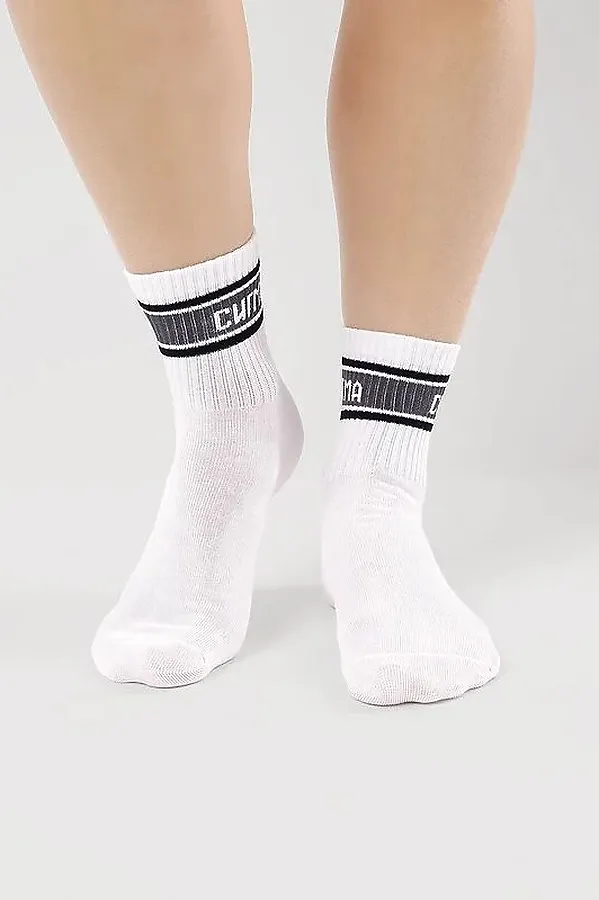 Носки CLEVER, белый - фото 2