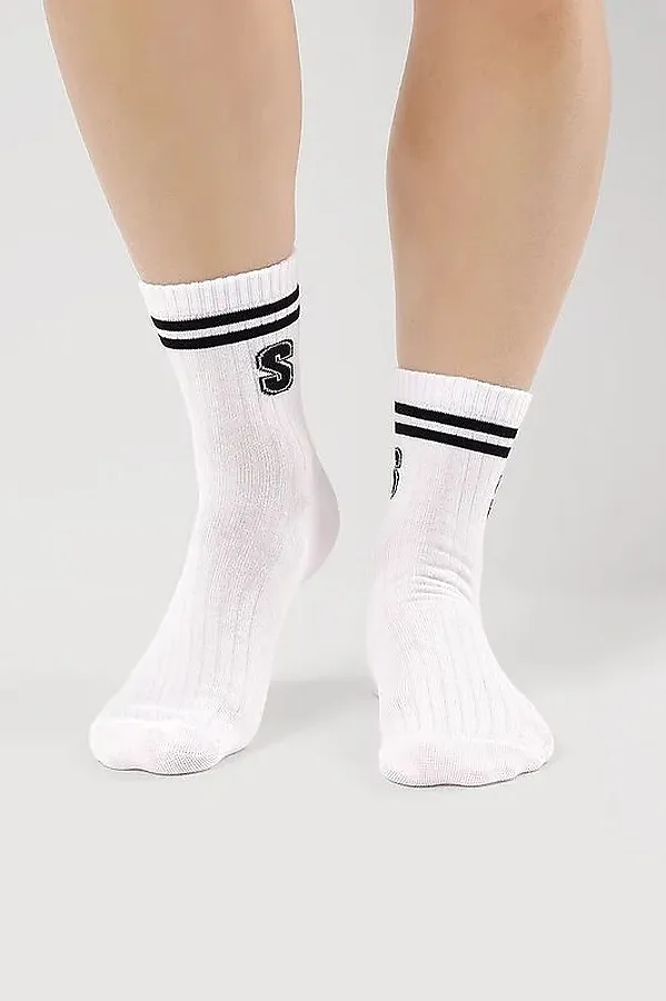 Носки CLEVER, белый - фото 2