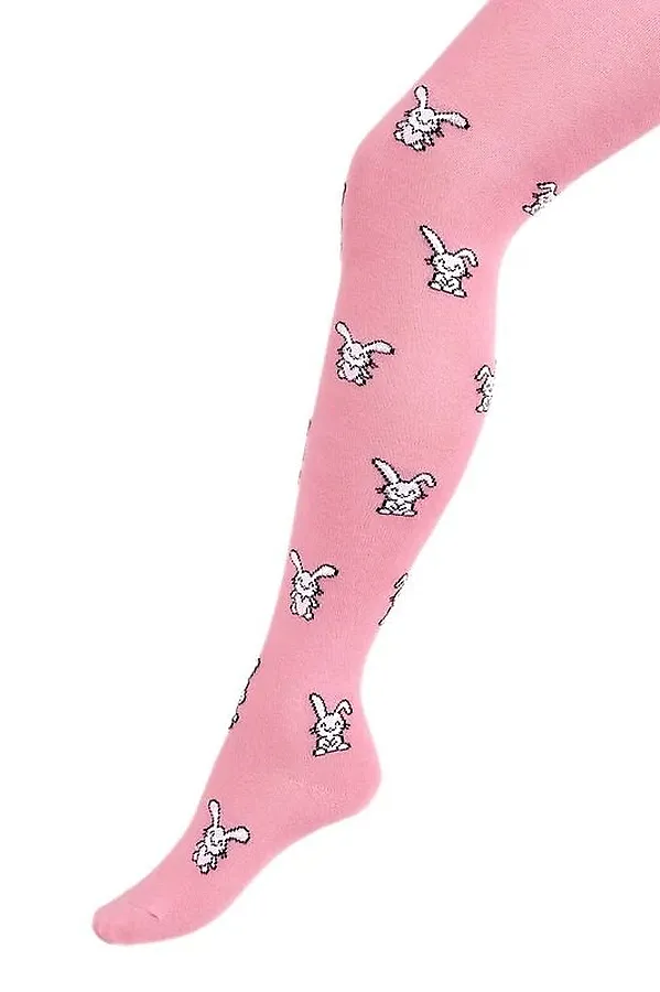 Колготки CLEVER, розовый - фото 2