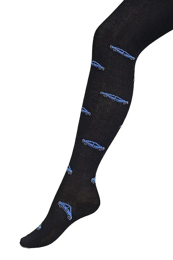 Колготки CLEVER, чёрный - фото 2