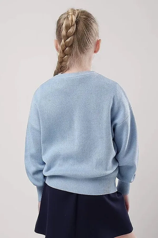 Жакет CLEVER, голубой - фото 2