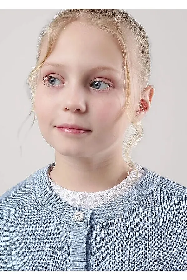 Жакет CLEVER, голубой - фото 2