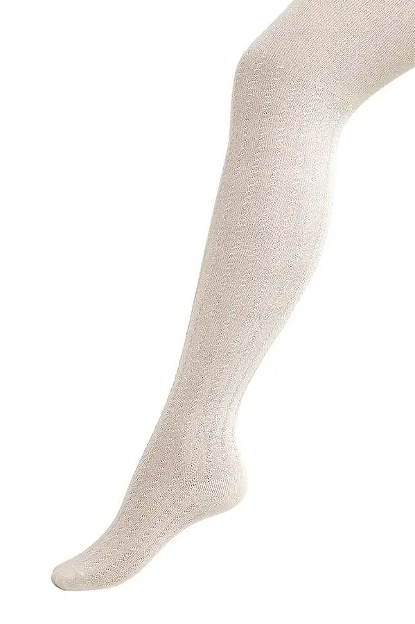 Колготки CLEVER, бежевый - фото 2
