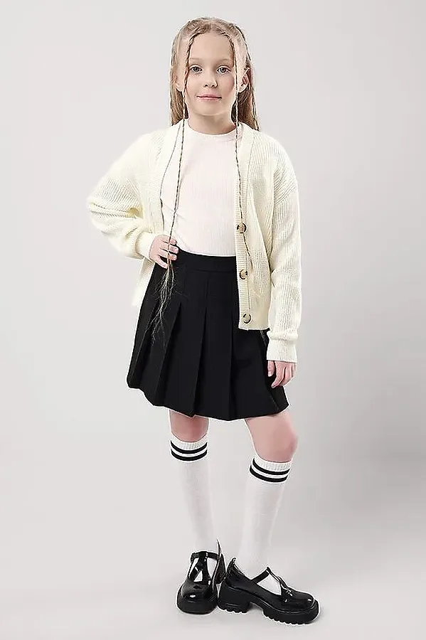 Жакет CLEVER, молочный - фото 2