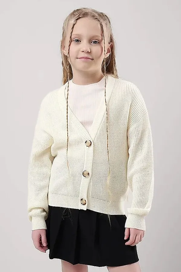 Жакет CLEVER, молочный - фото 2