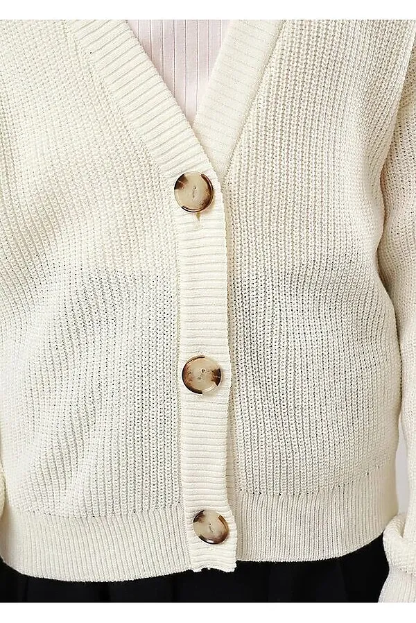 Жакет CLEVER, молочный - фото 2