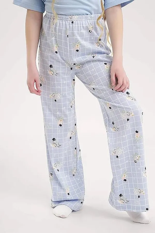 Пижама CLEVER, голубой - фото 2