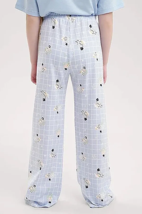 Пижама CLEVER, голубой - фото 2