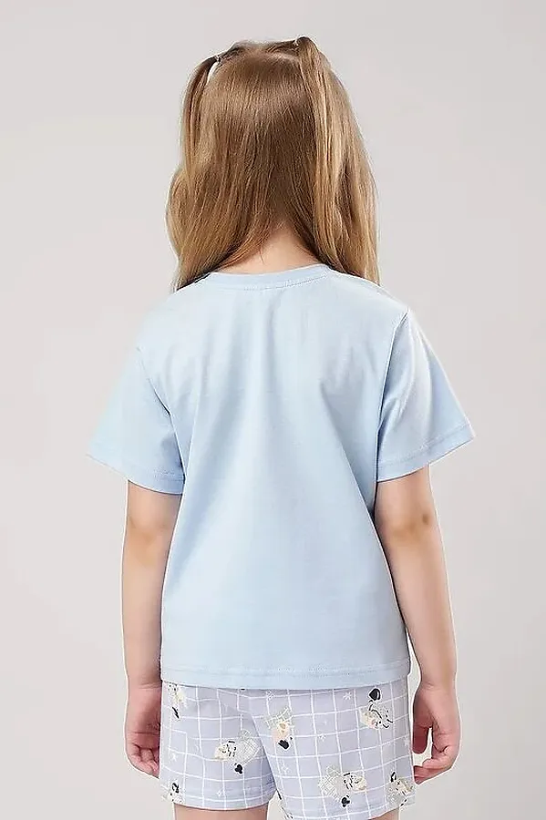 Пижама CLEVER, голубой - фото 2