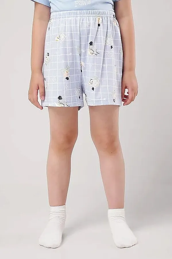 Пижама CLEVER, голубой - фото 2