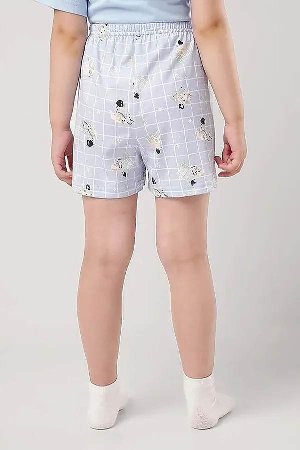 Пижама CLEVER, голубой - фото 2