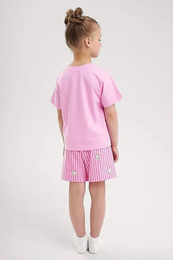 Пижама CLEVER, св.розовый - фото 2