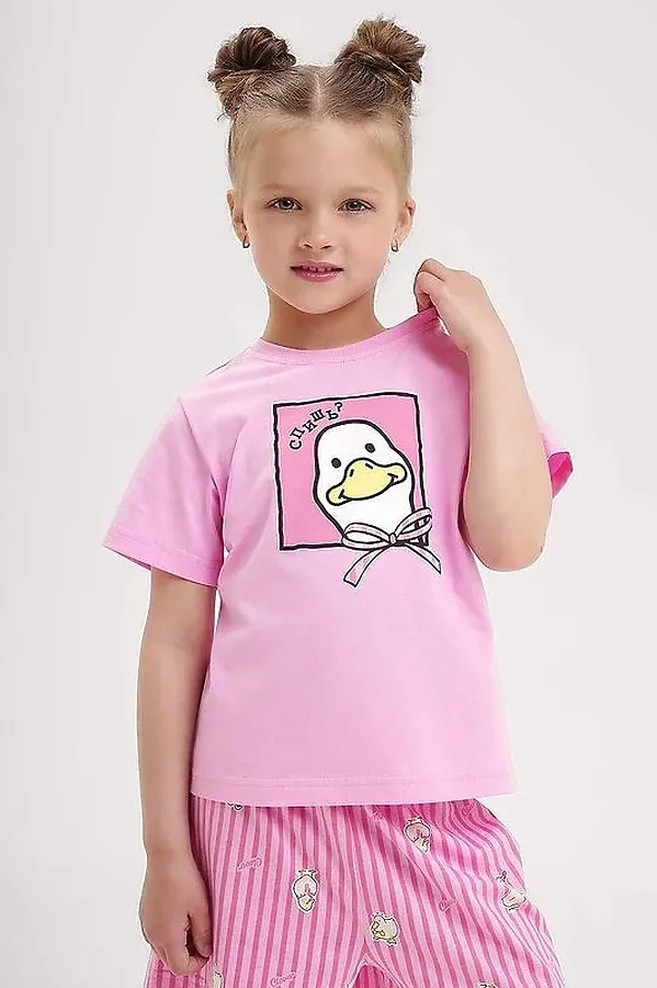 Пижама CLEVER, св.розовый - фото 2