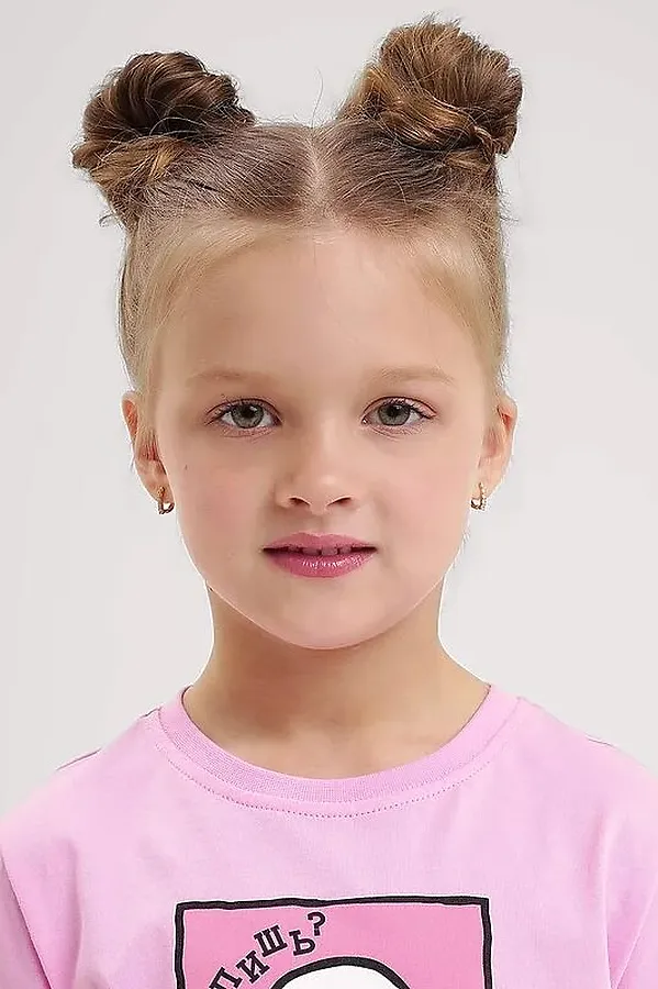 Пижама CLEVER, св.розовый - фото 2