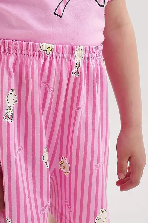 Пижама CLEVER, св.розовый - фото 2