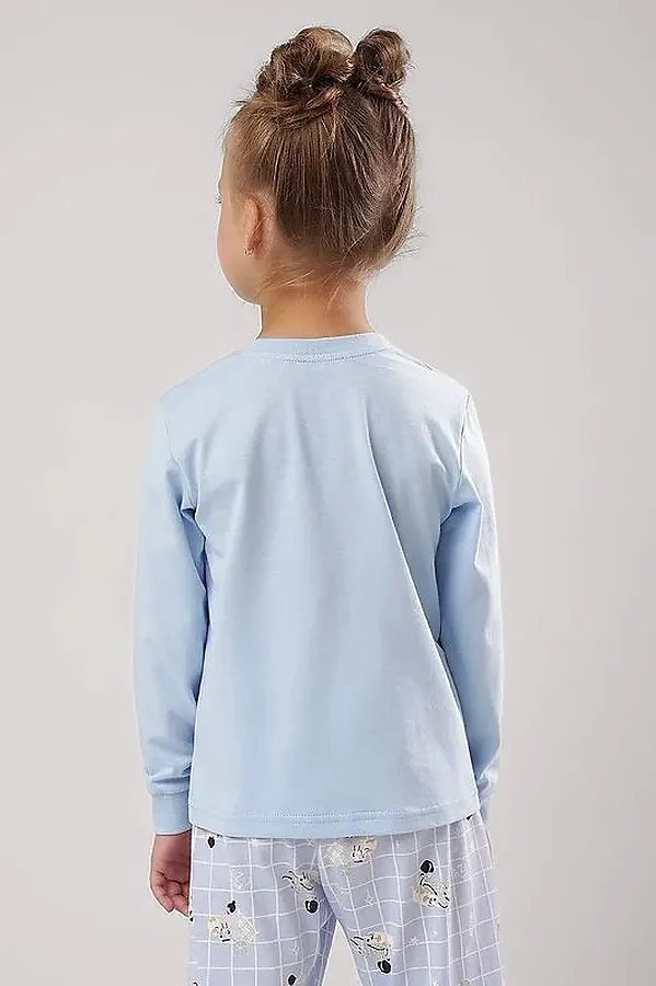 Пижама CLEVER, голубой - фото 2