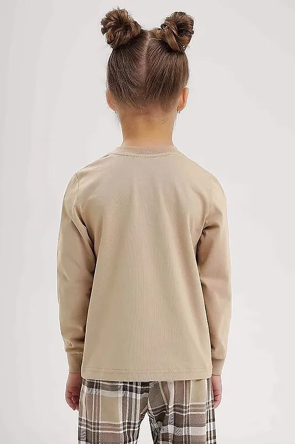 Пижама CLEVER, бежевый - фото 2