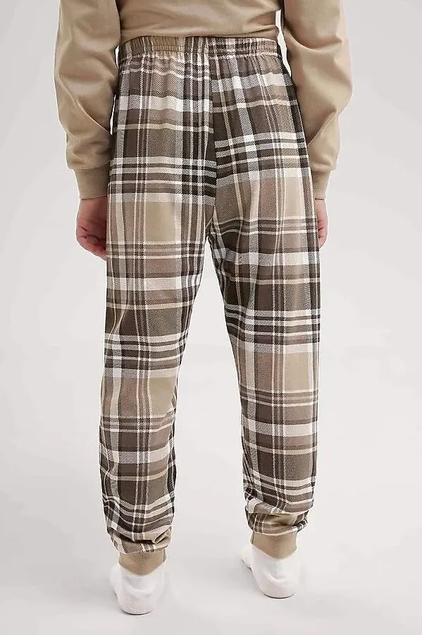 Пижама CLEVER, бежевый - фото 2