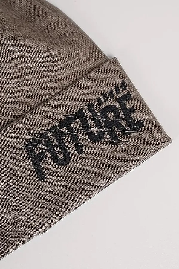 Шапка CLEVER, кофейный - фото 2