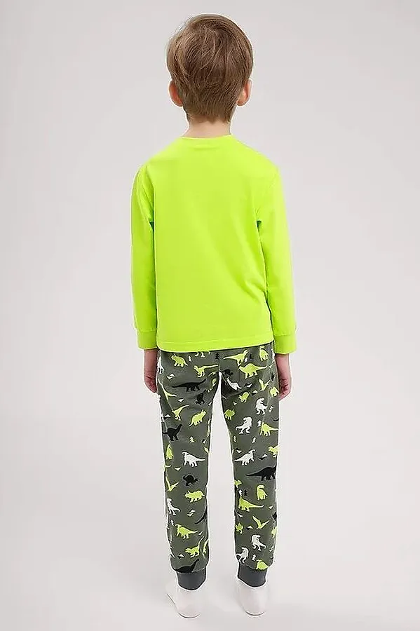 Пижама CLEVER, салатовый - фото 2